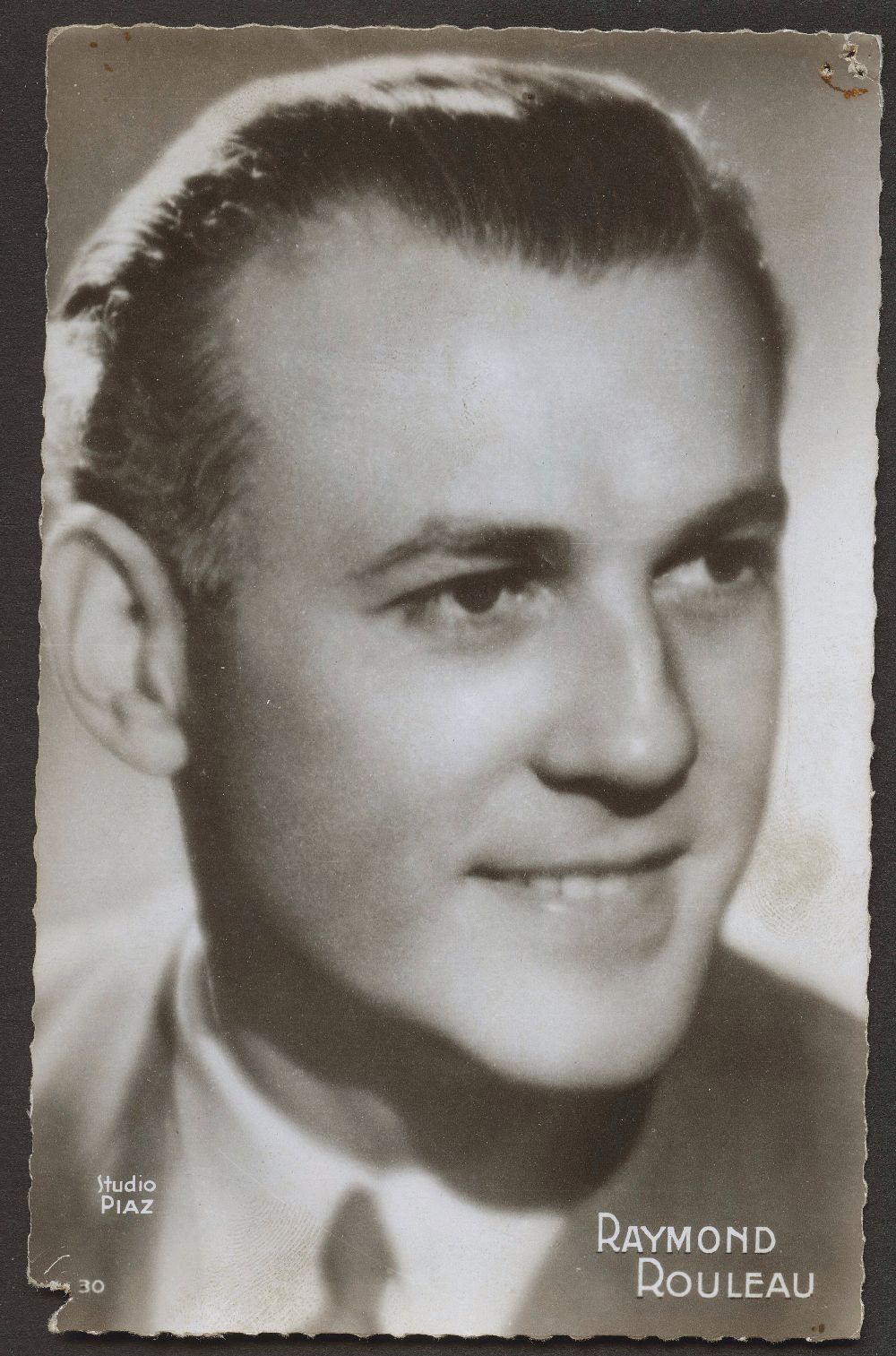 Raymond Rouleau #0015 (image for) Raymond Rouleau #0015